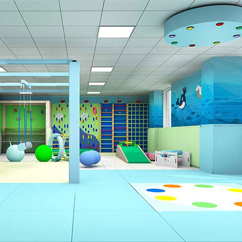 河南省信陽市固始縣婦幼兒童康復科