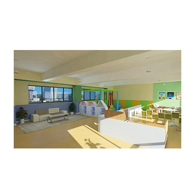 感統訓練館